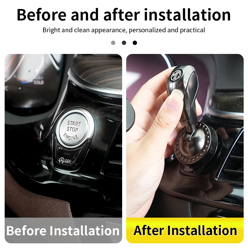 모리스 가라지 MG 6 3 5 7 TF ZR ZS HS - Push Button Tactile 리뷰 및 가격