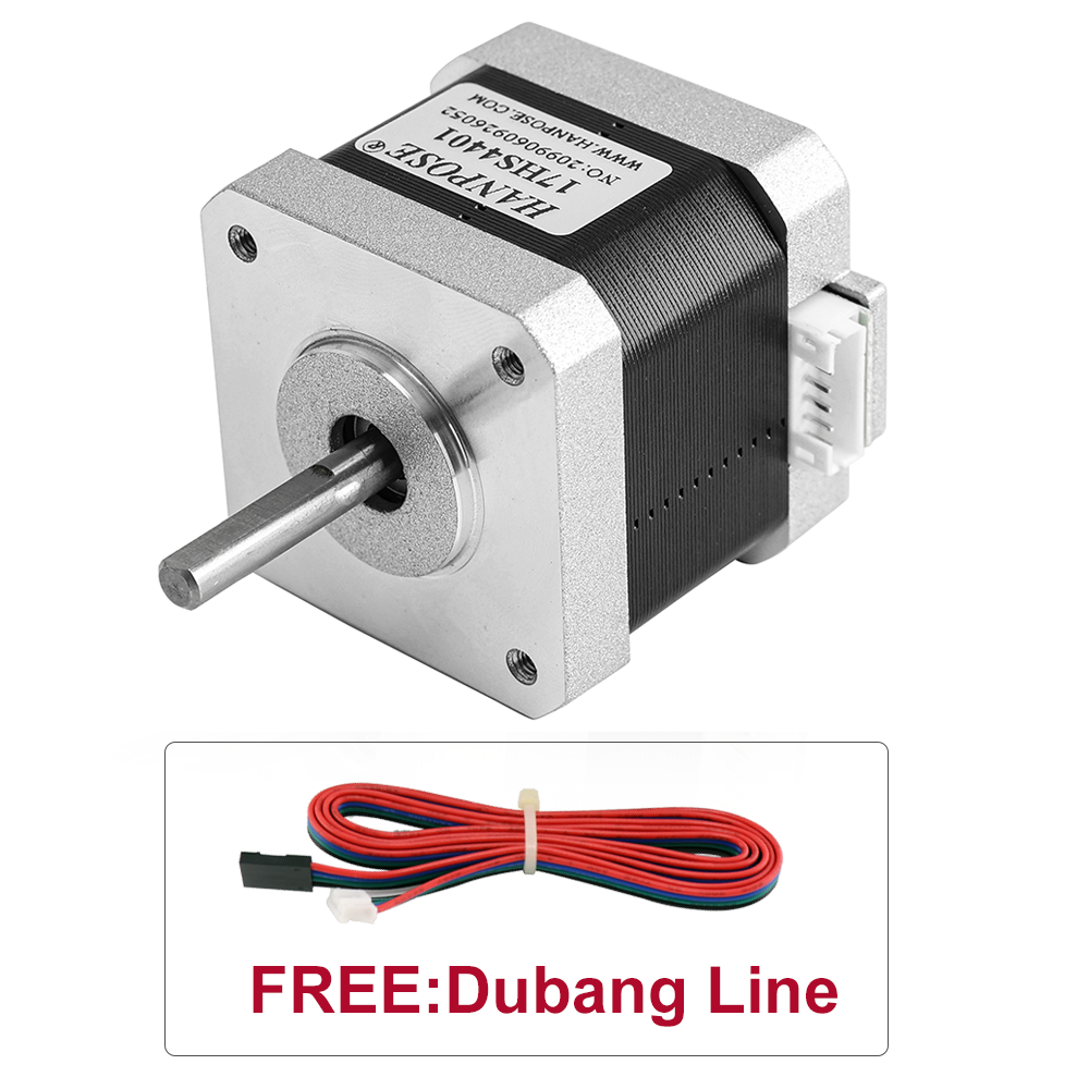 Nema 17 스테퍼 모터 40mm 17HS4401-D - Stepper Motor 28Byj 리뷰 및 가격