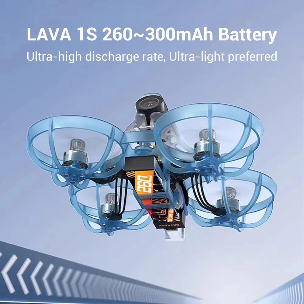 BETAFPV Air65 브러시리스 Whoop 쿼드콥터 - Diy Drone Electronics 리뷰 및 가격