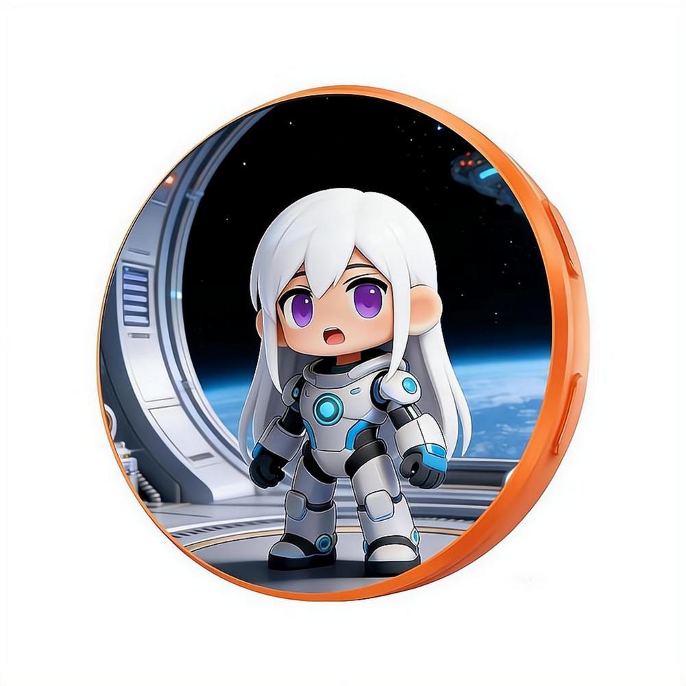 Ebadge 전자 배지 펜던트 애니메이션 2D 배지 사 - Diy Electronics Videos 리뷰 및 가격