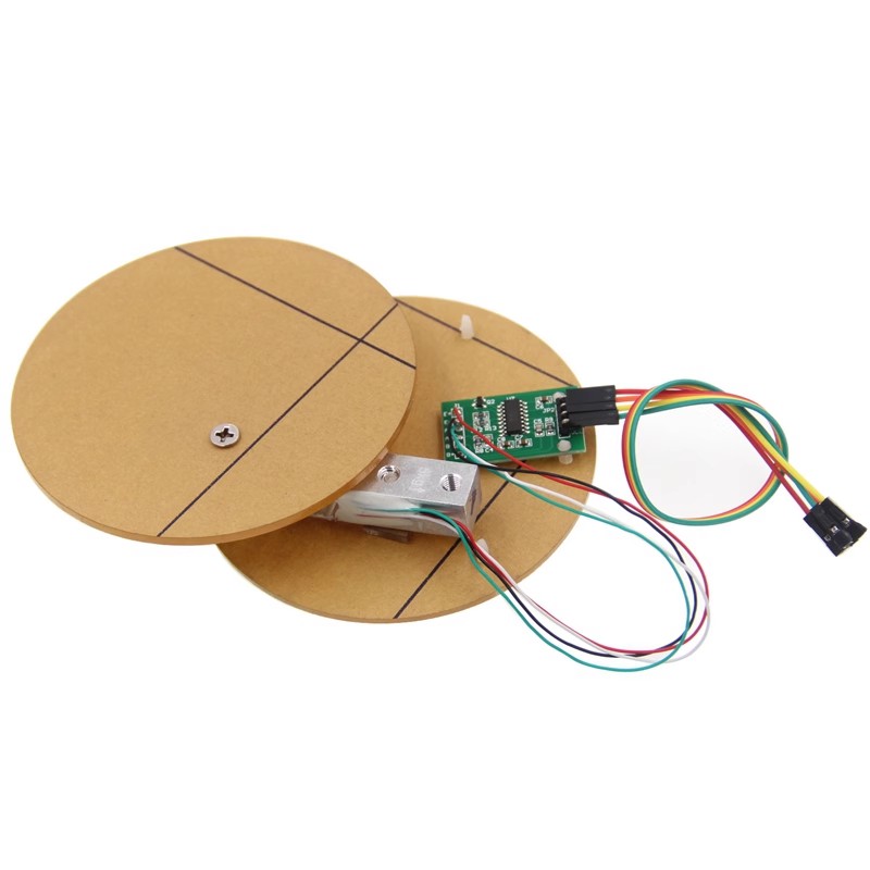 아두이노 체중계 휴대용 전자 주방 체중계, 디지털 로드 - Diy Electronics Load Cell 리뷰 및 가격