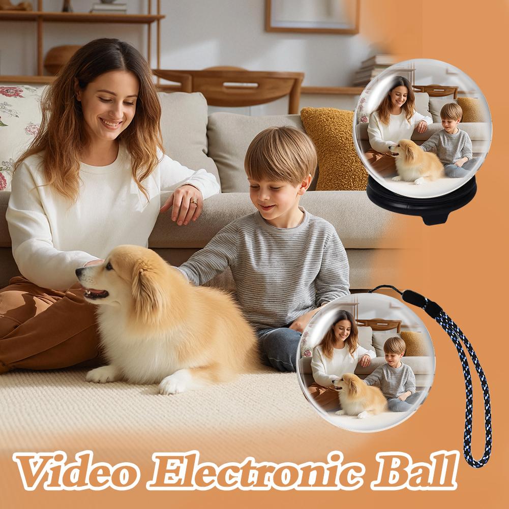 맞춤형 3D DIY 크리스탈 볼 비디오 플레이어 전자  - Diy Electronics Videos 리뷰 및 가격