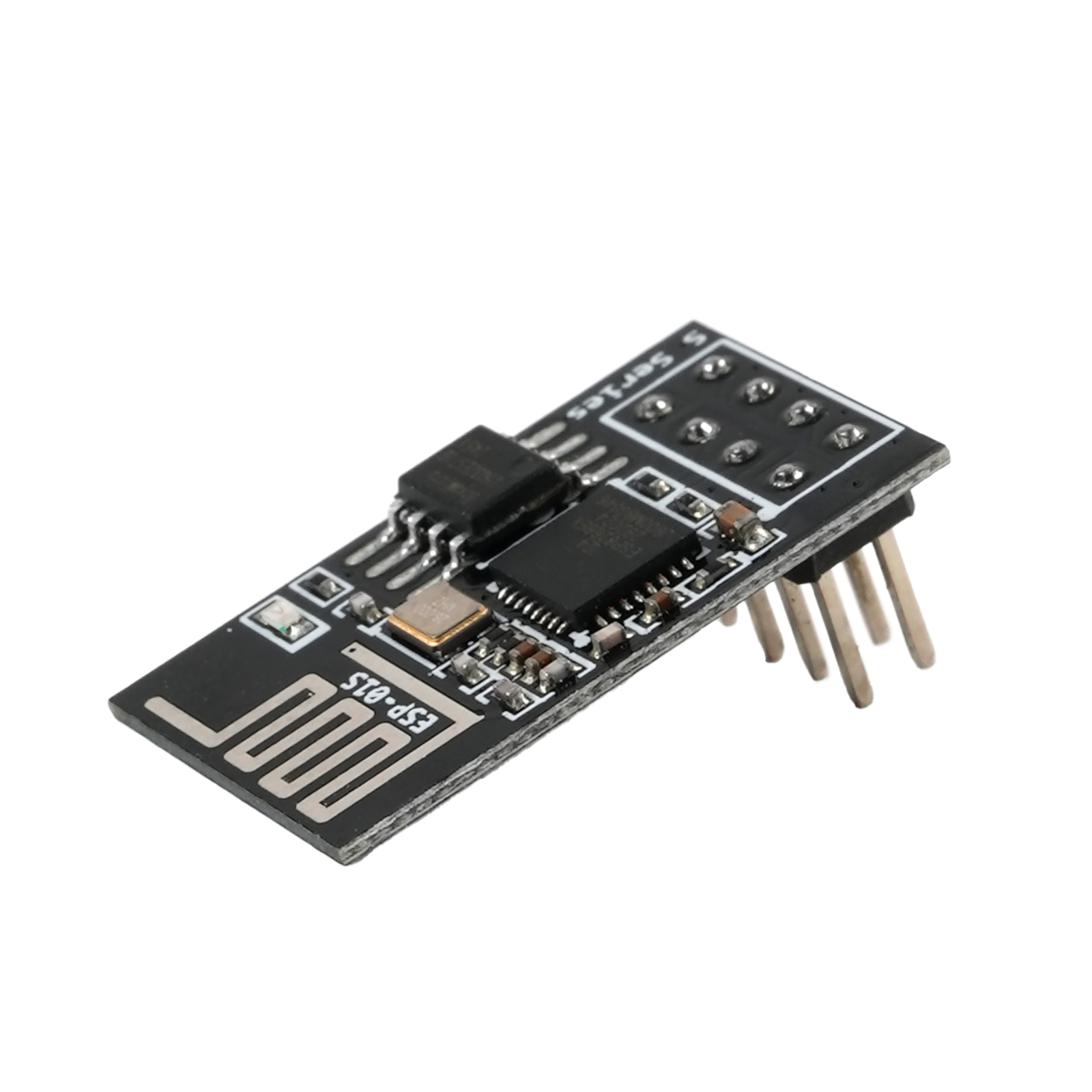ESP-01S ESP8266 WiFi 모듈 4MB 플래 - Diy Electronics Project 리뷰 및 가격