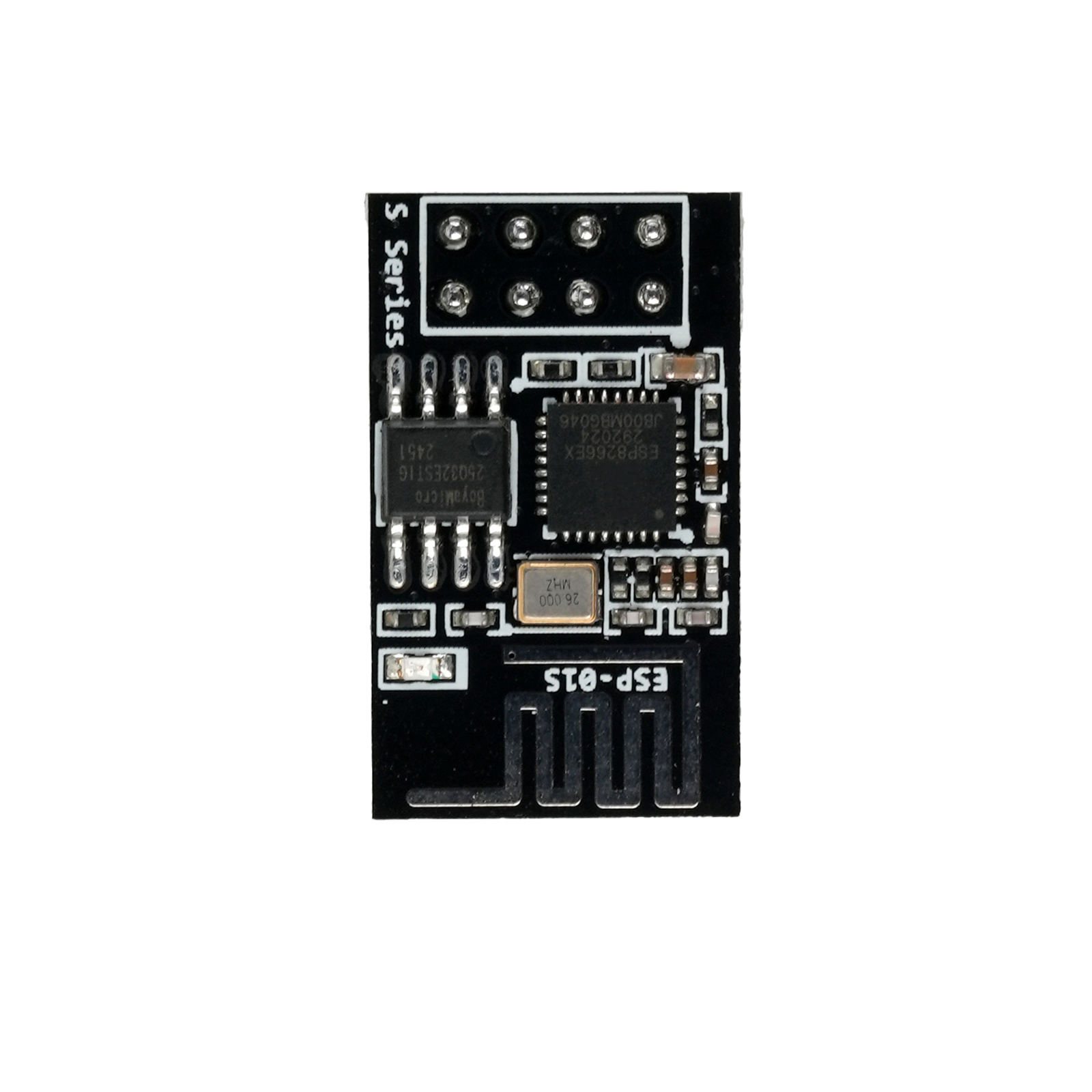 ESP-01S ESP8266 WiFi 모듈 4MB 플래 - Diy Electronics Project 리뷰 및 가격