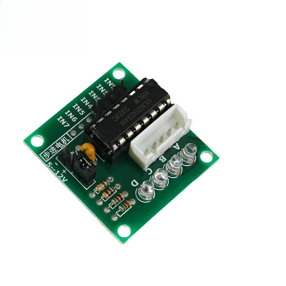 28BYJ-48 스테퍼 모터 키트 5V/12V 4상 5 - Stepper Motor 28Byj 리뷰 및 가격